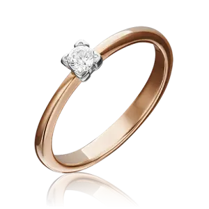 Кольцо Platina Jewellery золото 01-3070-00-401-1111-03 (Platina Jewellery, Россия)