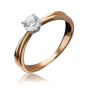 Кольцо Platina Jewellery золото 01-3080-00-501-1111-38 (Platina Jewellery, Россия)