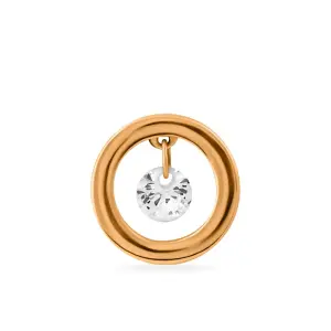 Подвеска SANIS золото 01-315610 (SANIS, Россия)