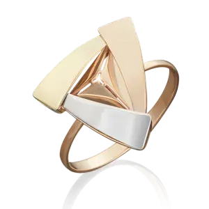 Кольцо Platina Jewellery золото 01-5013-00-000-1140-48 (Platina Jewellery, Россия)