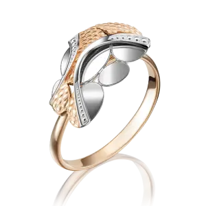 Кольцо Platina Jewellery золото 01-5072-00-000-1111-48 (Platina Jewellery, Россия)