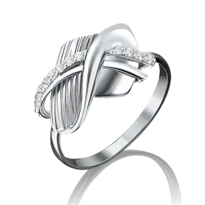 Кольцо Платина золото 01-5087-00-401-1120-48 (Platina Jewellery, Россия)