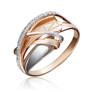 Кольцо Platina Jewellery золото 01-5151-00-401-1111-66 (Platina Jewellery, Россия)
