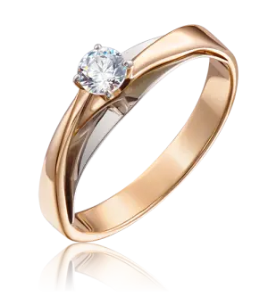 Кольцо Platina Jewellery золото 01-5241-00-501-1111-38 (Platina Jewellery, Россия)