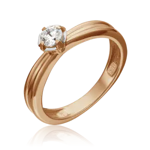Кольцо Platina Jewellery золото 01-5257-00-501-1110-38 (Platina Jewellery, Россия)