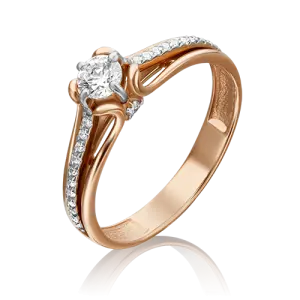 Кольцо Platina Jewellery золото 01-5268-00-401-1111 (Platina Jewellery, Россия)