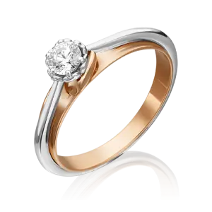 Кольцо Platina Jewellery золото 01-5305-00-401-1111 (Platina Jewellery, Россия)