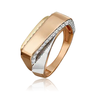 Кольцо Platina Jewellery золото 01-5421-00-401-1140-48 (Platina Jewellery, Россия)