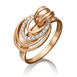 Кольцо Platina Jewellery золото 01-5441-00-401-1110-23 (Platina Jewellery, Россия)