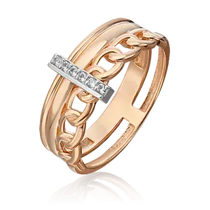 Кольцо Platina Jewellery золото 01-5502-00-201-1111 (Platina Jewellery, Россия)
