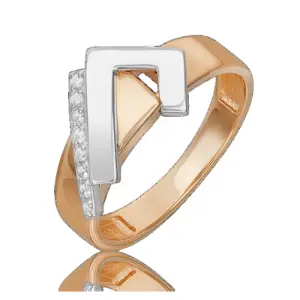 Кольцо Platina Jewellery золото 01-5681-00-401-1111 (Platina Jewellery, Россия)