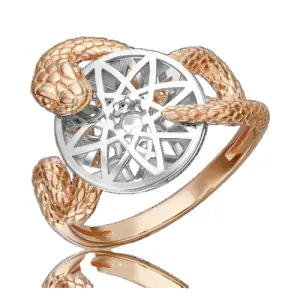 Кольцо Platina Jewellery золото 01-5791-00-000-1111 (Platina Jewellery, Россия)