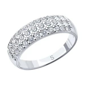 Кольцо Sokolov и Diamant золото 012143 (Sokolov и Diamant, Россия)