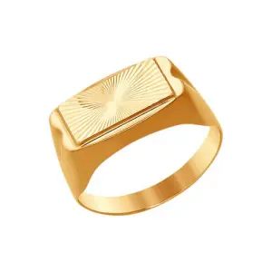 Кольцо Sokolov и Diamant золото 012426 (Sokolov и Diamant, Россия)