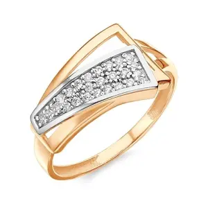 Кольцо АЛЕКСИ золото 012708 (АЛЕКСИ, Россия)
