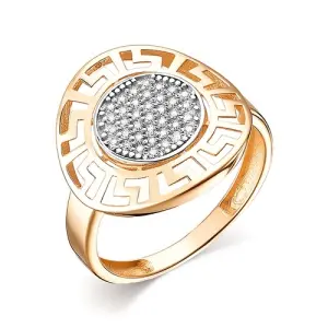 Кольцо АЛЕКСИ золото 012744 (АЛЕКСИ, Россия)