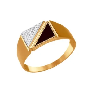 Кольцо Sokolov и Diamant золото 016114 (Sokolov и Diamant, Россия)
