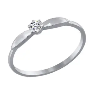 Кольцо Sokolov и Diamant золото 016538-3 (Sokolov и Diamant, Россия)