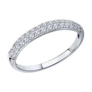 Кольцо Sokolov и Diamant золото 017149-3 (Sokolov и Diamant, Россия)
