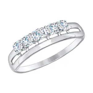 Кольцо Sokolov и Diamant золото 017170-3 (Sokolov и Diamant, Россия)