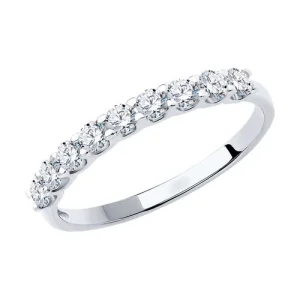 Кольцо Sokolov и Diamant золото 017456 (Sokolov и Diamant, Россия)