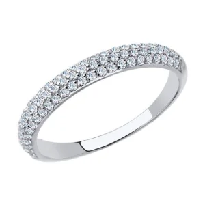Кольцо Sokolov и Diamant золото 018004 (Sokolov и Diamant, Россия)