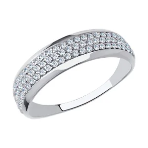 Кольцо Sokolov и Diamant золото 018006 (Sokolov и Diamant, Россия)
