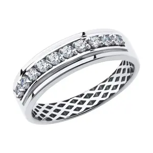 Кольцо Sokolov и Diamant золото 018260-3 (Sokolov и Diamant, Россия)
