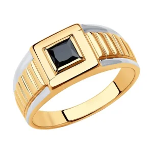 Кольцо Sokolov и Diamant золото 018420 (Sokolov и Diamant, Россия)