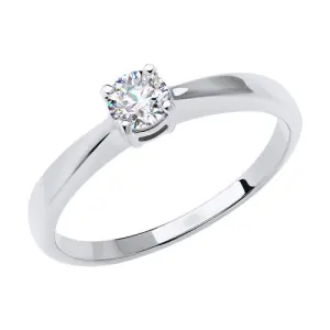 Кольцо Sokolov и Diamant золото 018635-3 (Sokolov и Diamant, Россия)
