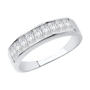 Кольцо Sokolov и Diamant золото 018944-3 (Россия)