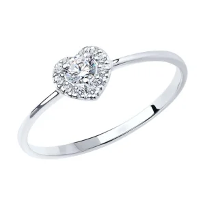 Кольцо Sokolov и Diamant золото 018982-3 (Sokolov и Diamant, Россия)