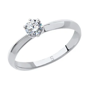 Кольцо Sokolov и Diamant золото 019026-3 (Sokolov и Diamant, Россия)