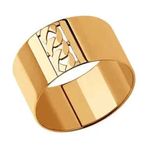 Кольцо Sokolov и Diamant золото 019126 (Sokolov и Diamant, Россия)