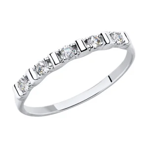 Кольцо Sokolov и Diamant золото 019207-3 (Sokolov и Diamant, Россия)