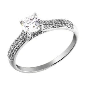 Кольцо Sokolov и Diamant золото 019228-3 (Sokolov и Diamant, Россия)