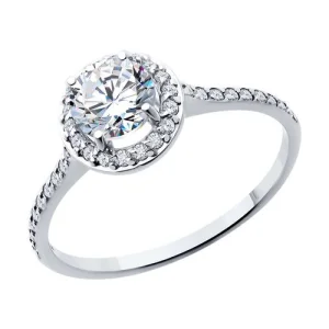 Кольцо Sokolov и Diamant золото 019379-3 (Sokolov и Diamant, Россия)