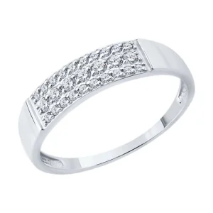 Кольцо Sokolov и Diamant золото 019601-3 (Sokolov и Diamant, Россия)