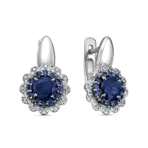 Серьги Era Jewellery золото 02-01888-03-009-01-04 (Era Jewellery, Россия)