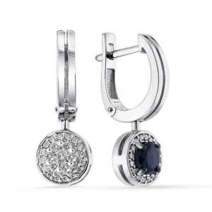 Серьги Era Jewellery золото 02-02731-03-009-01-04 (Era Jewellery, Россия)