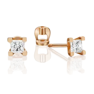 Серьги Platina Jewellery золото 02-3821-00-401-1110 (Platina Jewellery, Россия)