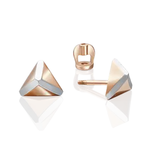 Серьги Platina Jewellery золото 02-4111-00-000-1110-04 (Platina Jewellery, Россия)