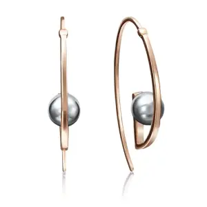 Серьги Platina Jewellery золото 02-4172-00-000-1111-64 (Platina Jewellery, Россия)