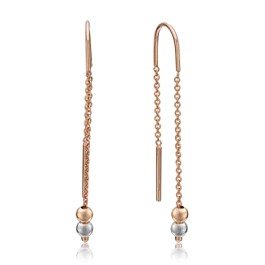 Серьги Platina Jewellery золото 02-4310-00-000-1111-01 (Platina Jewellery, Россия)