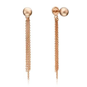 Серьги Platina Jewellery золото 02-4472-00-000-1110-42 (Platina Jewellery, Россия)