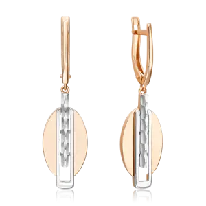Серьги Platina Jewellery золото 02-5056-00-000-1111 (Platina Jewellery, Россия)