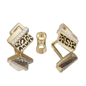 Серьги Platina Jewellery золото 02-5189-00-401-1130 (Platina Jewellery, Россия)