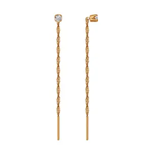 Серьги Sokolov и Diamant золото 020610 (Sokolov и Diamant, Россия)