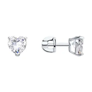 Серьги Sokolov и Diamant золото 026866-3 (Sokolov и Diamant, Россия)