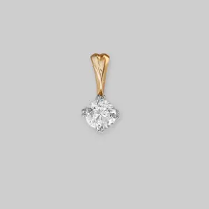 Подвеска Platina Jewellery золото 03-0184-00-501-1111-38 (Platina Jewellery, Россия)